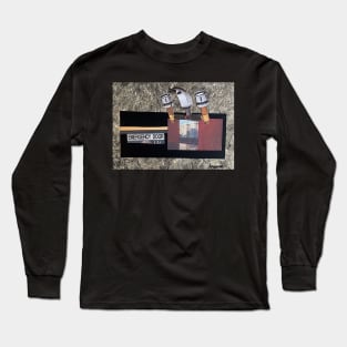 Emergency Door Long Sleeve T-Shirt